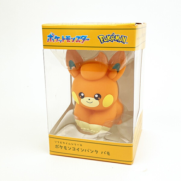 ポケットモンスター パモ ポケモンコインバンク 貯金箱 インテリア