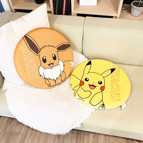 ポケットモンスター イーブイ モンスターボール 低反発もちもちシート