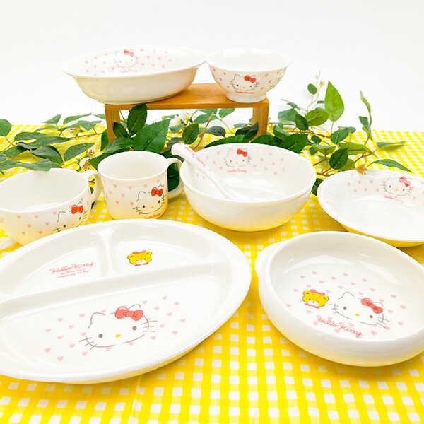 ハローキティ Hello Kitty フルーツキティ ホーロー鍋 なべ18cm ハロー