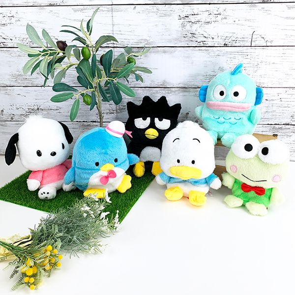 サンリオ けろけろけろっぴ Sanrio characters FUWAKUTA けろっぴ ふわ