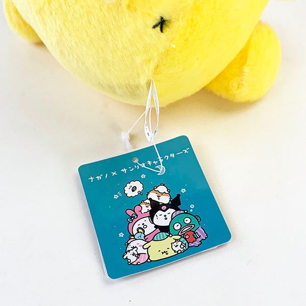 サンリオ ポムポムプリン ナガノ×サンリオキャラクターズペア