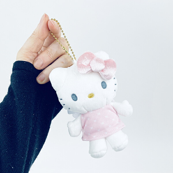 サンリオ ハローキティ マスコットコレクション エンジェル ピンク