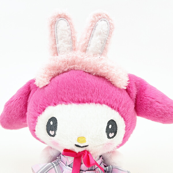 サンリオ マイメロディ 推し活アニマル学園 マスコット ぬいぐるみ