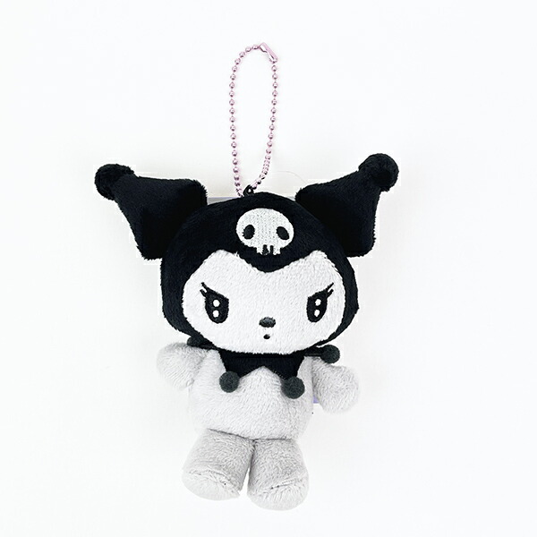 サンリオ マスコットコレクション クロミ ブラック ぬいぐるみ 平成レトロ