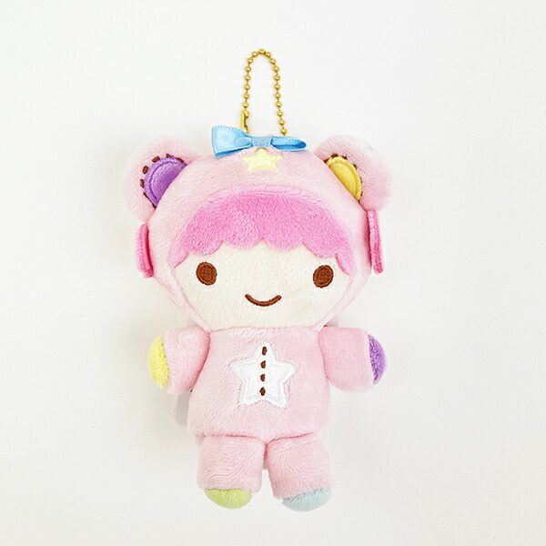 サンリオ キキララ 50th ララ マスコット コレクション ぬいぐるみ