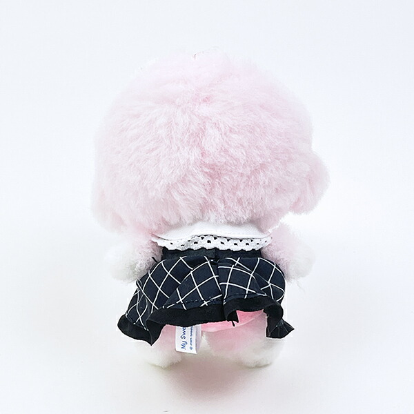 サンリオ マイスウィートピアノ マスコット ぬいぐるみ ブラックグラフ