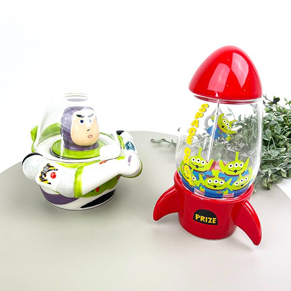 ディズニー エイリアン クレーンマルチポット トイストーリー キッチン