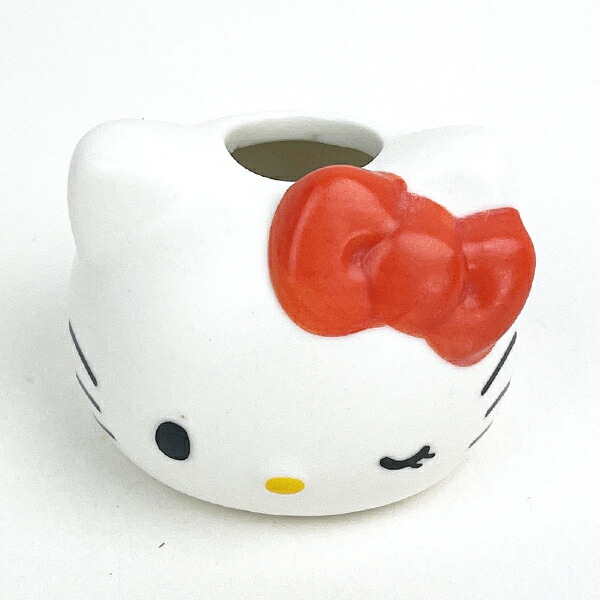 サンリオ 50th ANNIVERSARY ハローキティ ペンスタンド (ウィンク