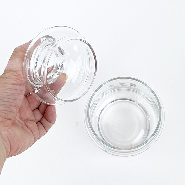 サンリオ ハローキティ カオハナ ガラスキャニスター 食器 キッチン