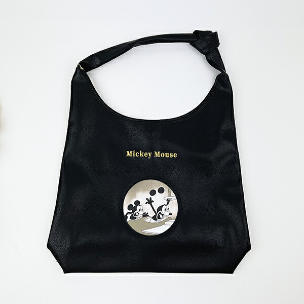 ディズニー ミッキーマウス ワンショルダーレイヤーデザイントート
