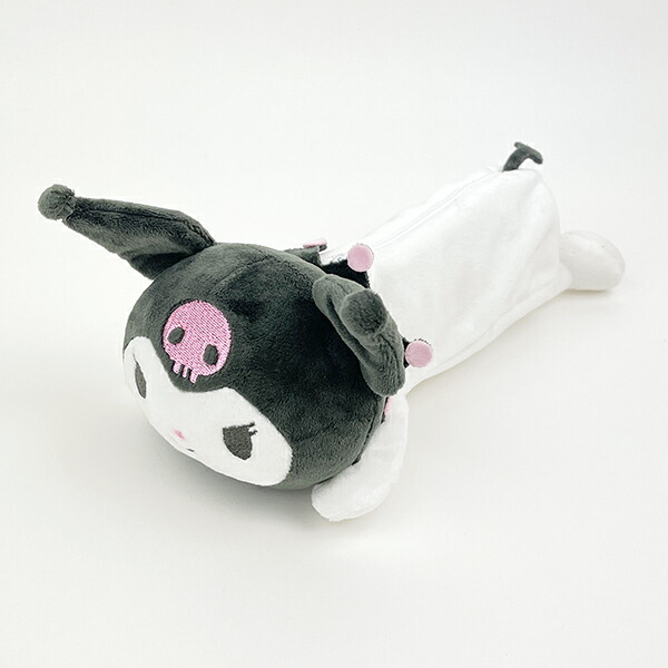 サンリオ クロミ ぬいぐるみペンポーチ 足ぶらシリーズ ペンケース