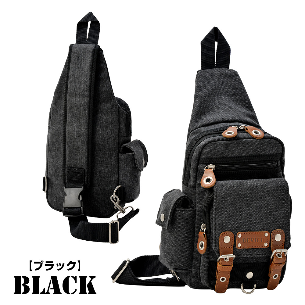 Cross charm official store | ボディバッグ ワンショルダー メンズ