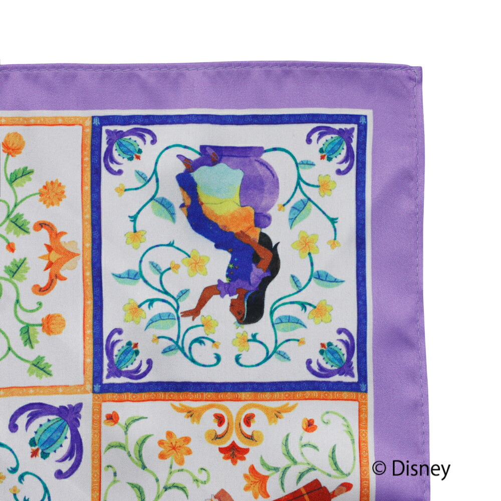 Disney 『 ミラベルと魔法だらけの家 』 デザイン スカーフ - Plus Anq