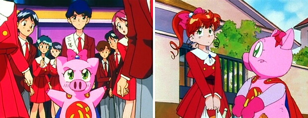 楽天市場】愛と勇気のピッグガール とんでぶーりん DVD-BOX お得な