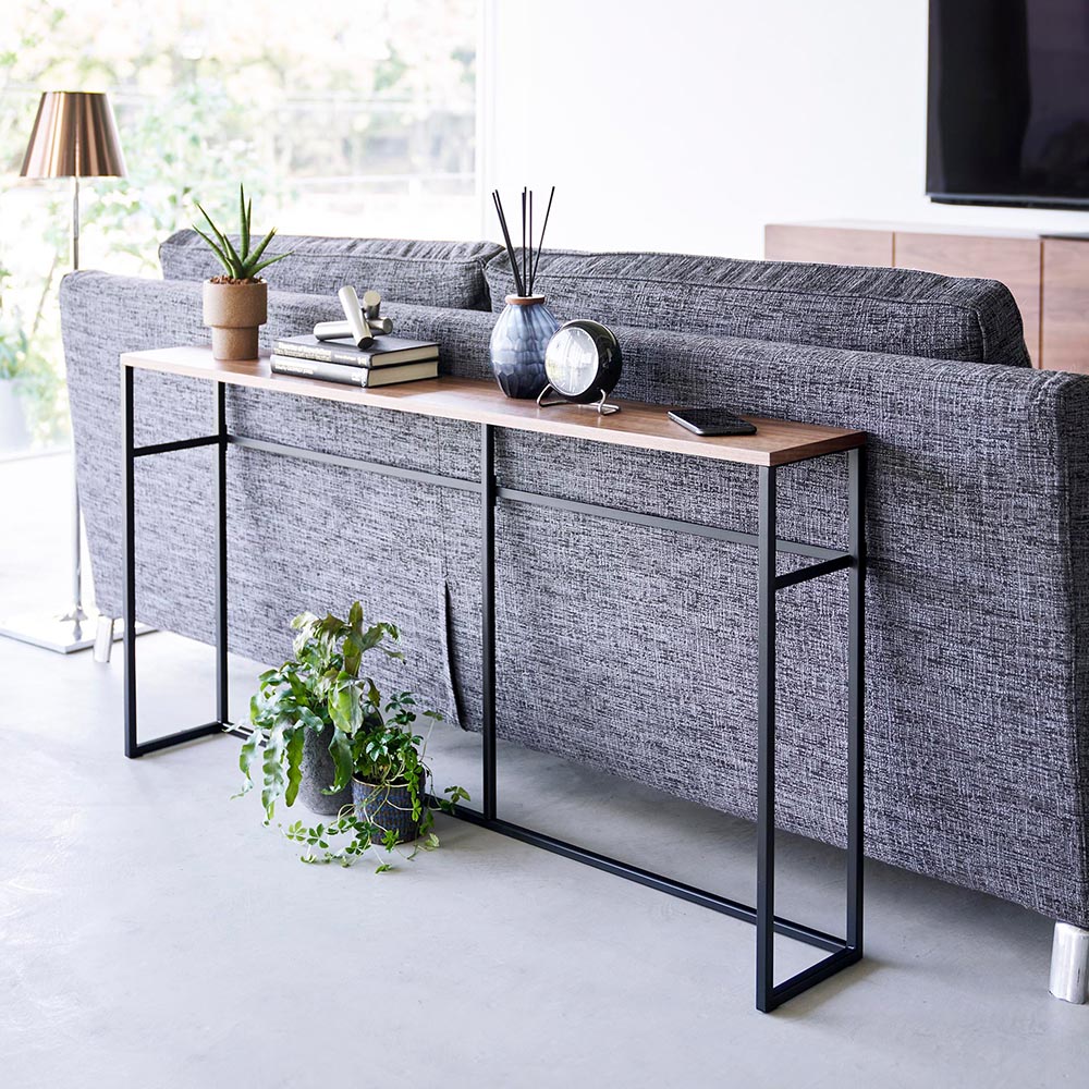 楽天市場】タワー 山崎実業 tower ソファー裏コンソールテーブル 2026