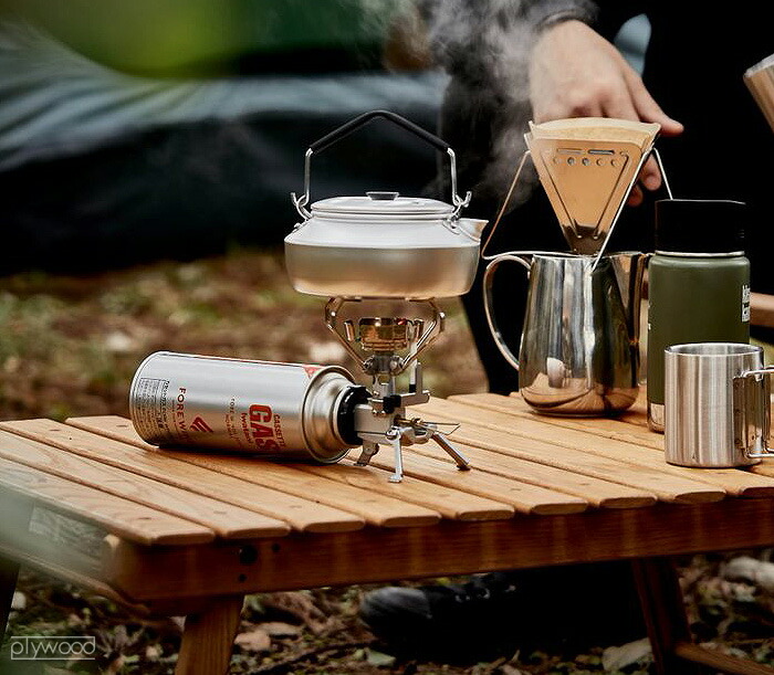 楽天市場】ストーブ ソロキャンプ キャンプ カセットガス式ストーブ