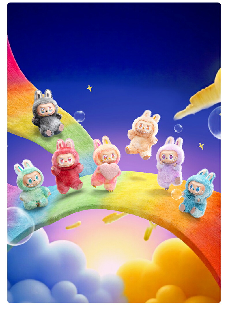 楽天市場】THE MONSTERS Big into Energy シリーズ ぬいぐるみ