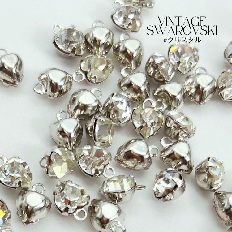 楽天市場】ヴィンテージスワロフスキークリスタル＃1122/SS29 (4ヶ入