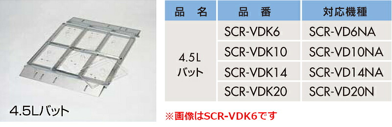 楽天市場】パナソニック 冷凍ショーケース SCR-VD6NA アイスクリーム