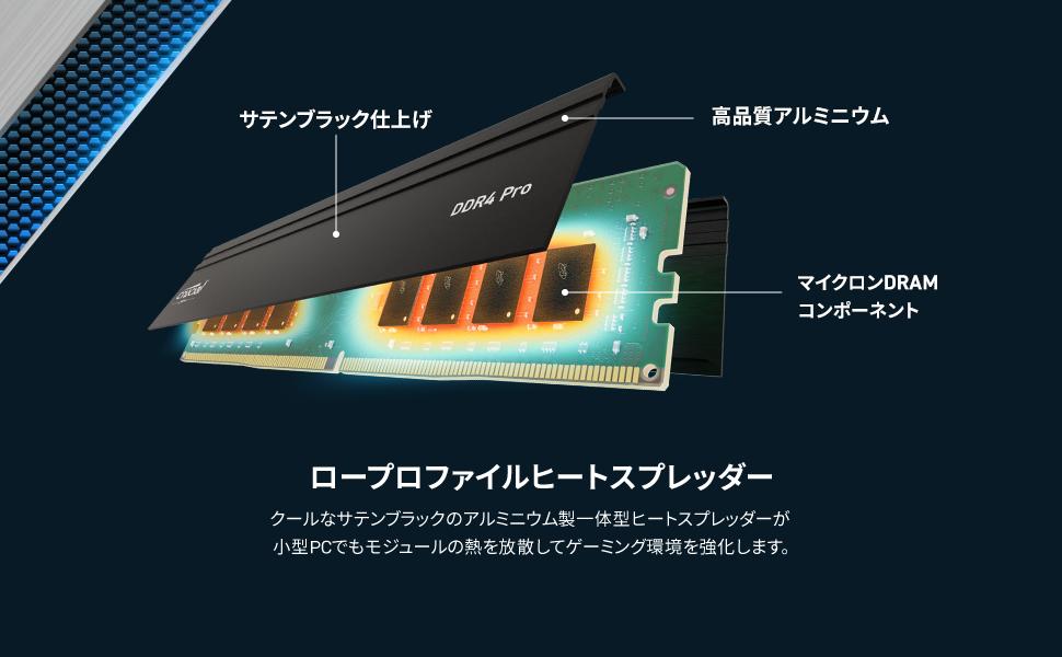 楽天市場】【国内正規流通品】Crucial クルーシャル Crucial PRO