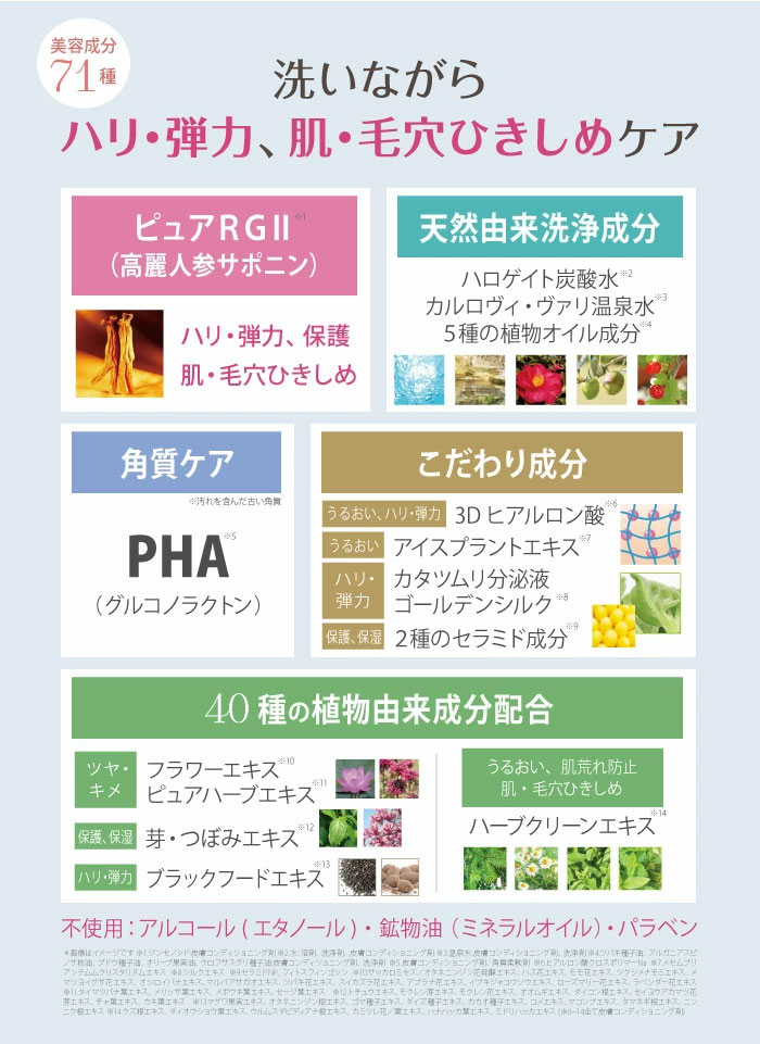 楽天市場】ヴィブリアン エスプリーナ RGII 濃密炭酸 マイクロミセラー