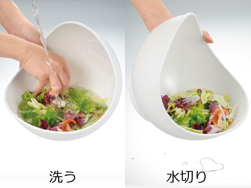 楽天市場】リッチェル らくチンお料理ボウル くるっと M ｜ ボール