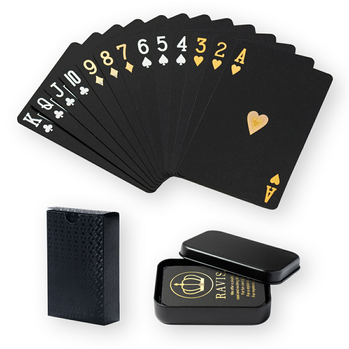 希少】Supreme Goid トランプ セット54枚 カード アクセサリー 希少