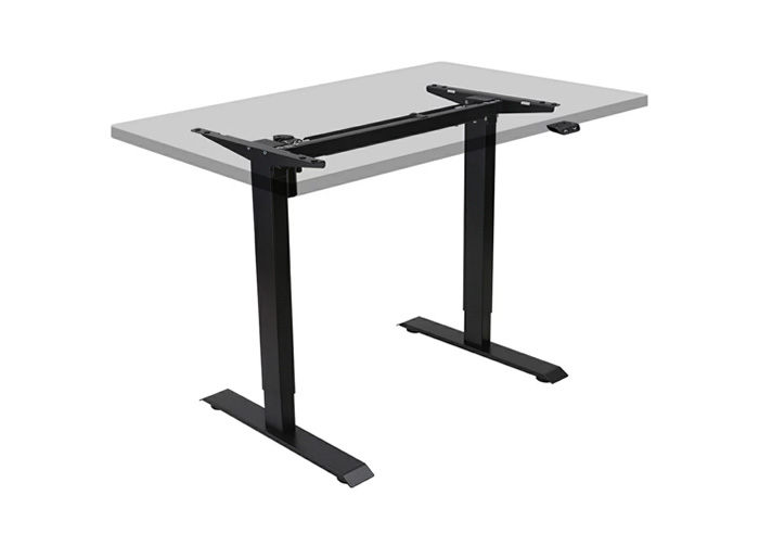 楽天市場】昇降デスク 脚 FLEXISPOT 電動昇降脚 ブラック 天板別売り