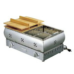 電気おでん鍋 一覧表