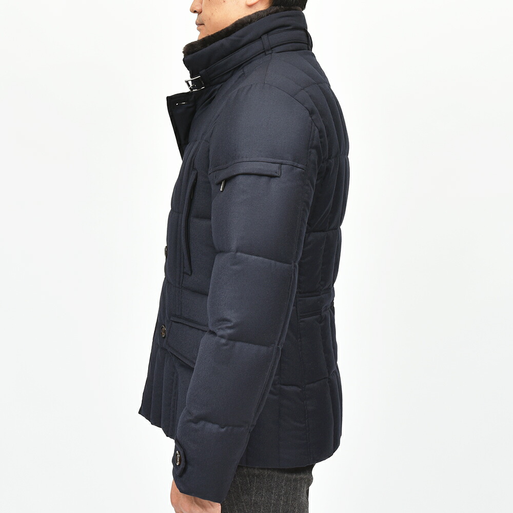 MOORER（ムーレー）｜MooRER（ムーレー）SIRO-L ウール カシミヤ