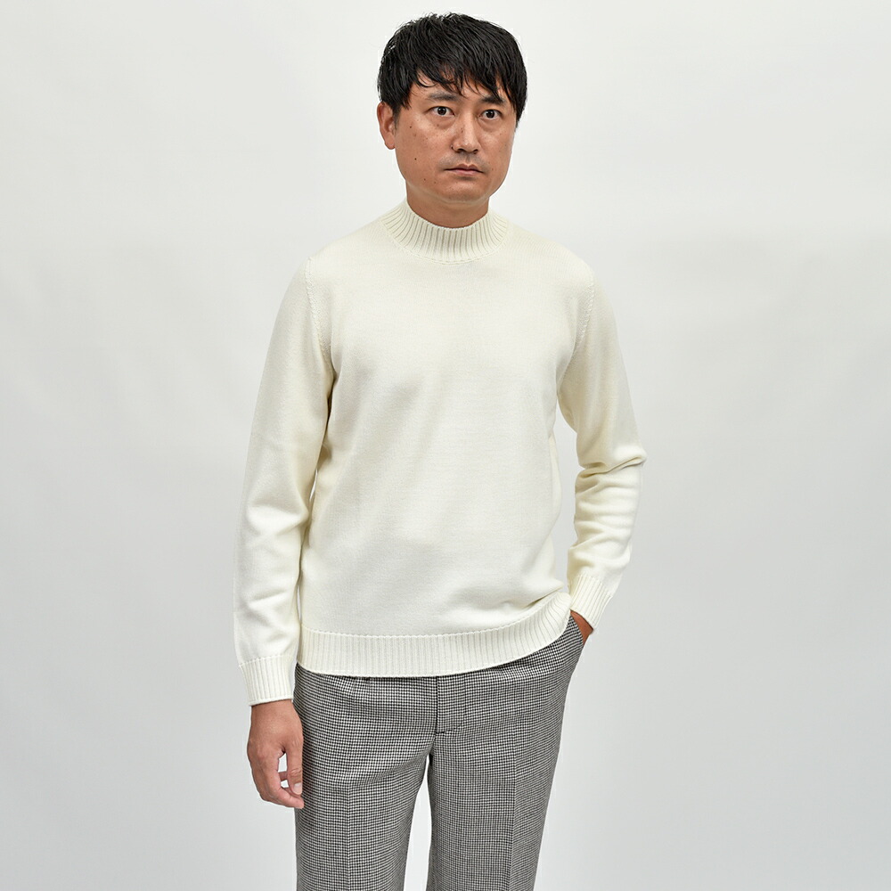 Drumohr（ドルモア）｜Drumohr（ドルモア）エクストラファインメリノ