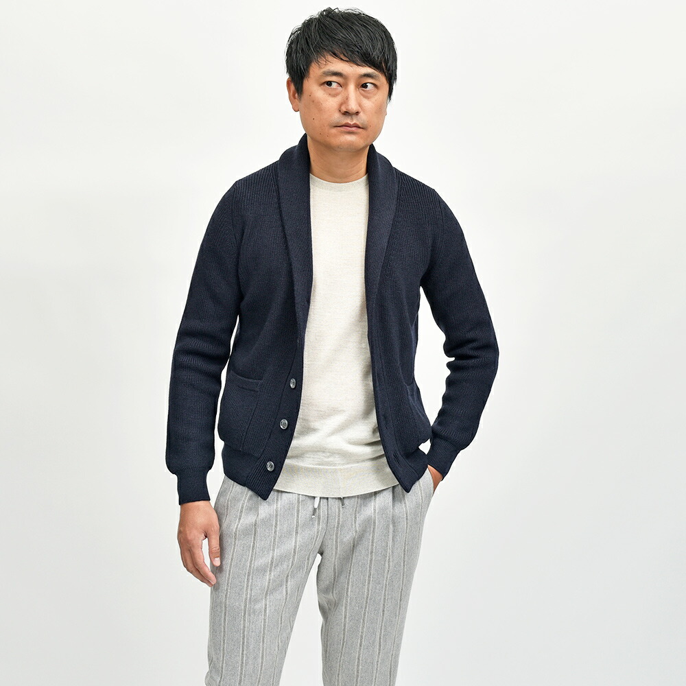 Settefili Cashmere（セッテフィーリ カシミア）｜Settefili Cashmere