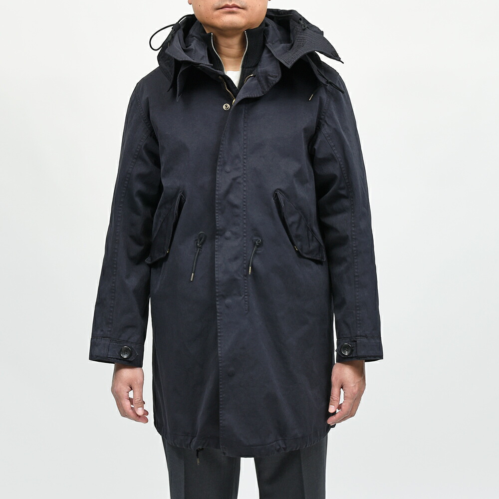 Ten c（テンシー）｜Ten c（テンシー）PARKA ポリエステル ナイロン