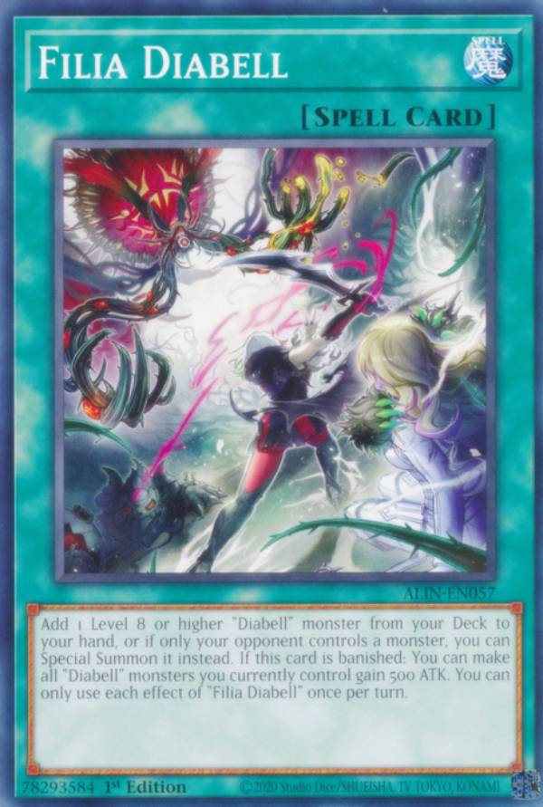 楽天市場】遊戯王 SUDA-EN057 ライク・ザ・ディアベル Like the