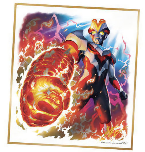 楽天市場】【10.エアームド】 ポケモン 色紙ART 2 : REALiZE トレカ