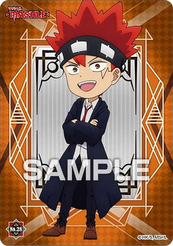 楽天市場】【ワース・マドル/シーンカット】 マッシュル-MASHLE- ミニ