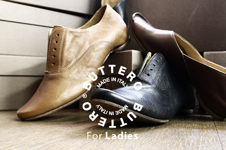 楽天市場】BUTTERO ブッテロ 日本正規品 定番サイドジップブーツ