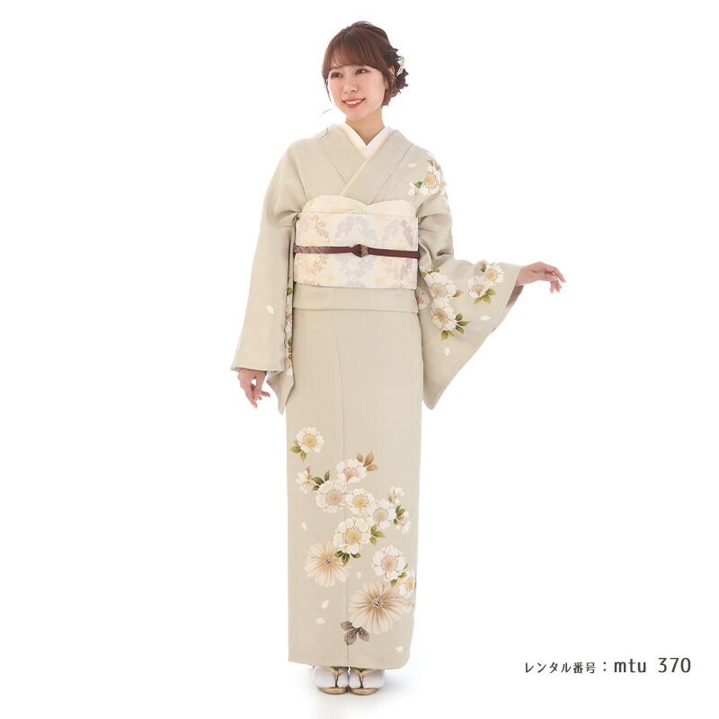 楽天市場】【レンタル】 3サイズから選べる 訪問着 レンタル トール