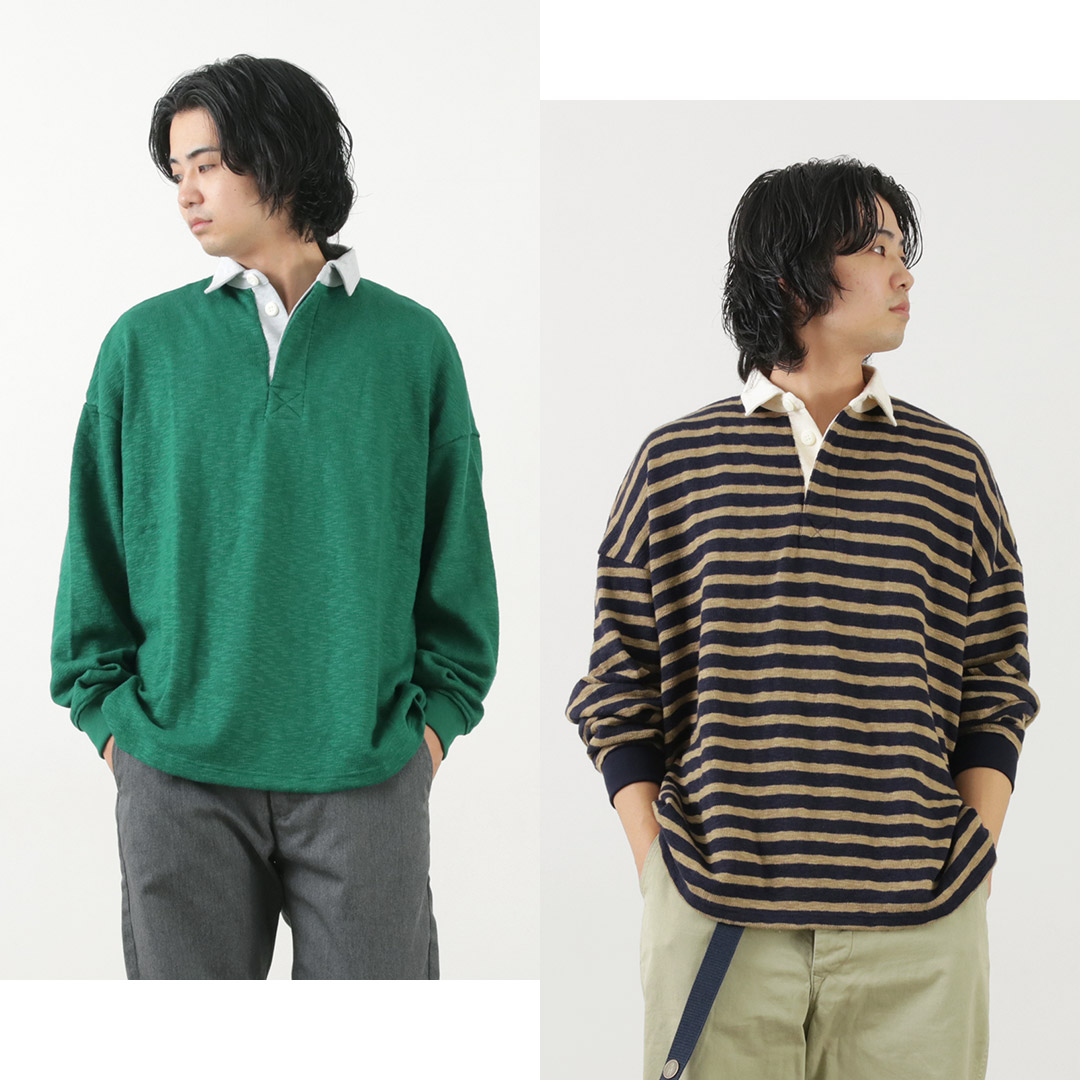 楽天市場】【50％OFF】TIEASY（ティージー） 別注 オリジナル ラガー