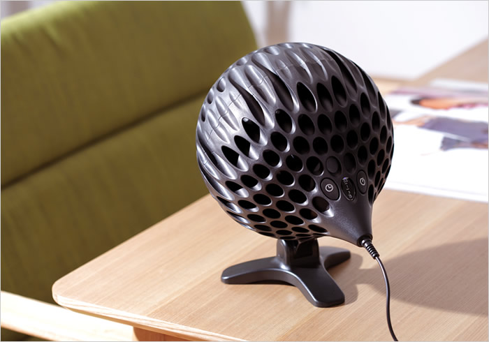 インテリアショップ roomy エアロスフィアファン