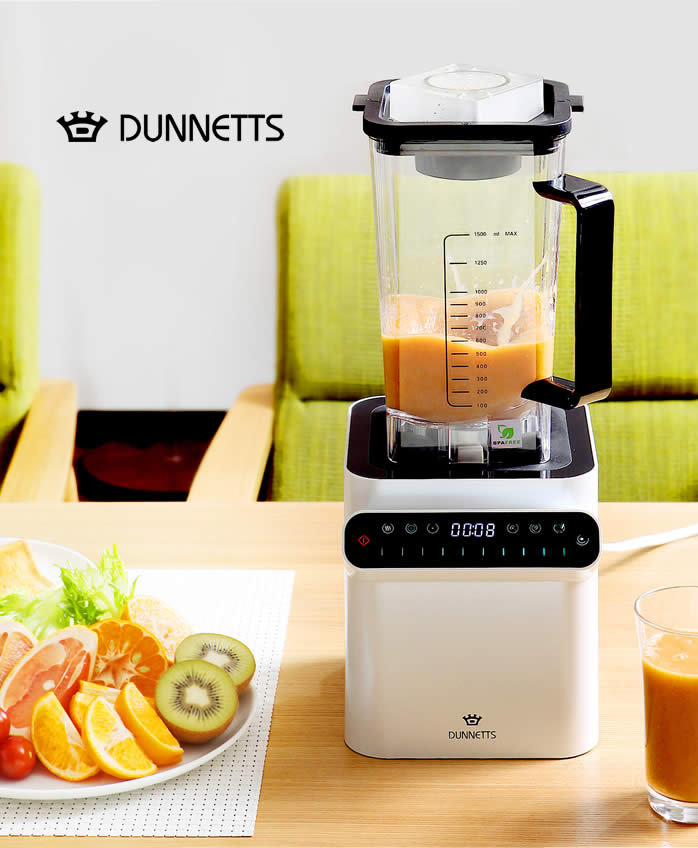 楽天市場】ダネッツ ミキサー ブレンダー DUNNETTS D103 粉末 ☆63種の