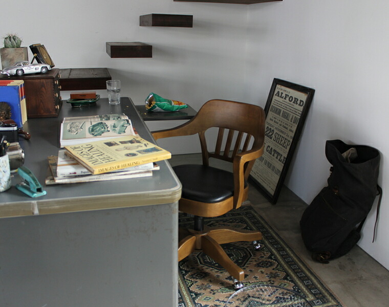 ACME FURNITURE アクメファニチャー SHAW-WALKER DESK CHAIR ショー