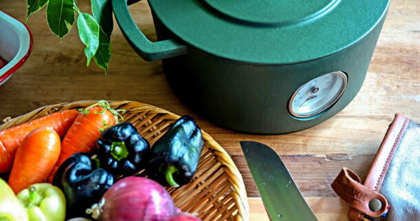 楽天市場】COMBEKK コンベック RAILWAY サーモメーター ダッチオーブン