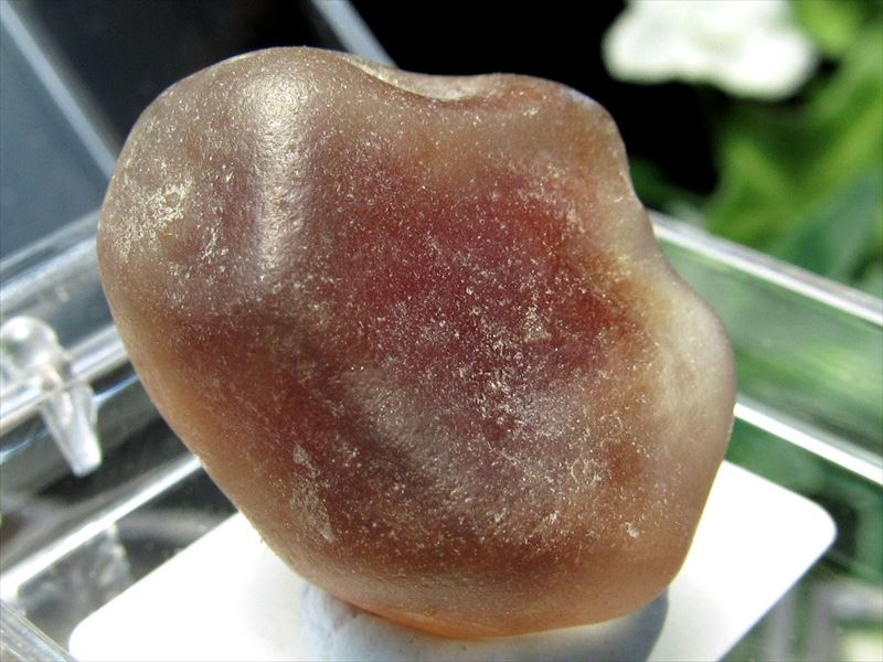 ミニチュア原石シリーズ 瑪瑙(アゲート) 原石 ケース付き コレクション