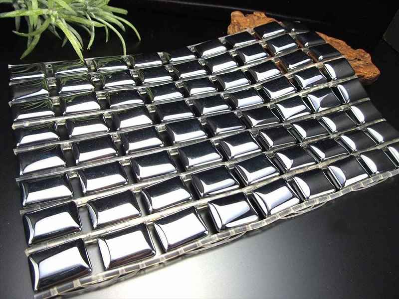 シートタイプ 高純度 テラヘルツ鉱石 マット サイズ約20cm×14cm