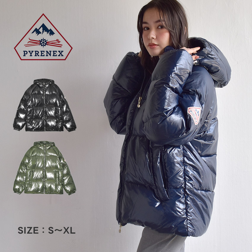 楽天市場】ピレネックス ダウンジャケット PYRENEX ステン メンズ