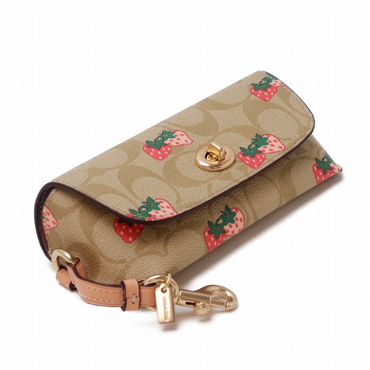 楽天市場】コーチ COACH サングラスケース レディース 眼鏡ケース アイ