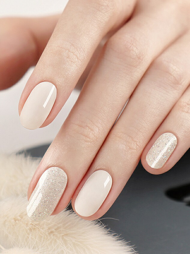 楽天市場】簡単 ネイルシール 貼るだけ ジェルネイルシール