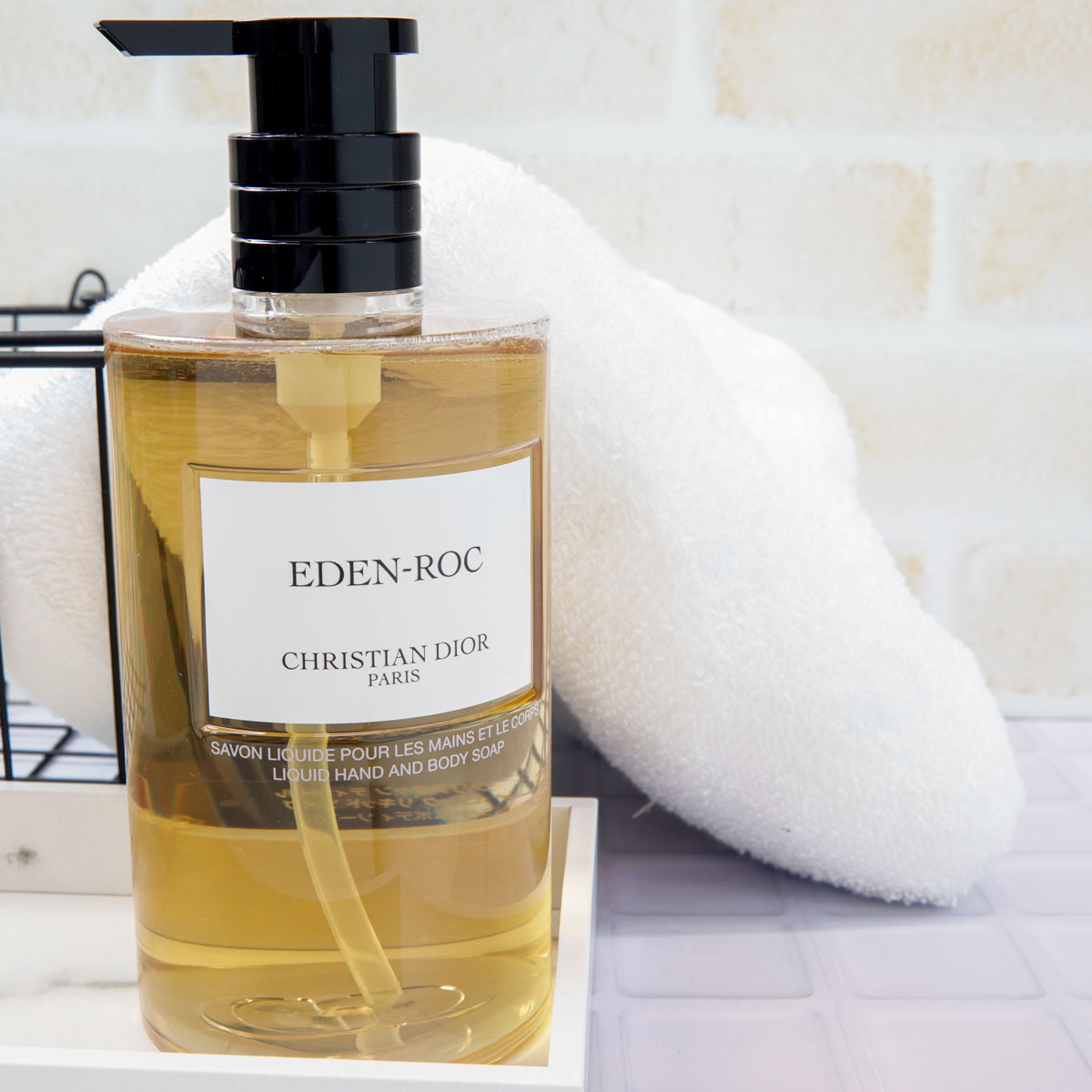 楽天市場】Dior ディオール ボディソープ エデン ロック リキッド