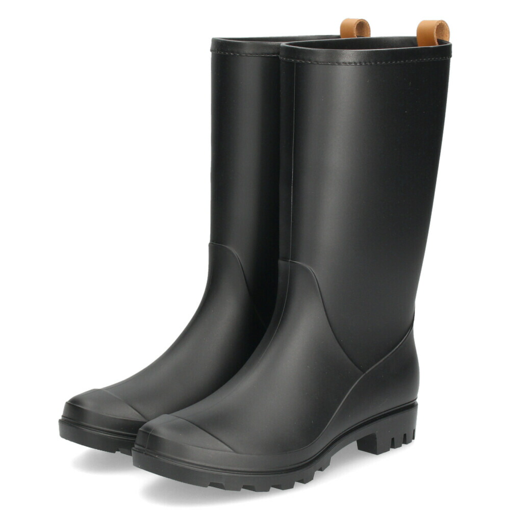 レインブーツ 長靴 レディース ハーフ丈 柔らかい おしゃれ